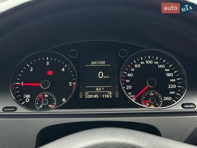 Сірий Фольксваген Пассат, об'ємом двигуна 1.6 л та пробігом 342 тис. км за 8500 $, фото 33 на Automoto.ua
