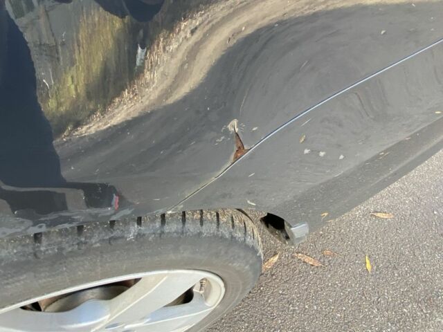 Серый Фольксваген Пассат, объемом двигателя 2 л и пробегом 254 тыс. км за 9300 $, фото 20 на Automoto.ua