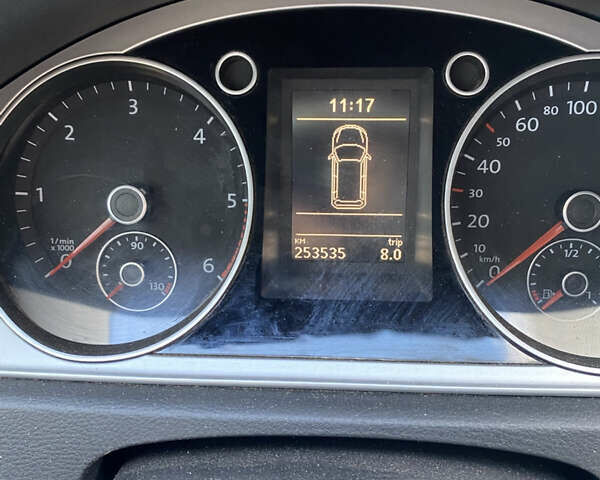 Сірий Фольксваген Пассат, об'ємом двигуна 1.97 л та пробігом 254 тис. км за 9999 $, фото 32 на Automoto.ua