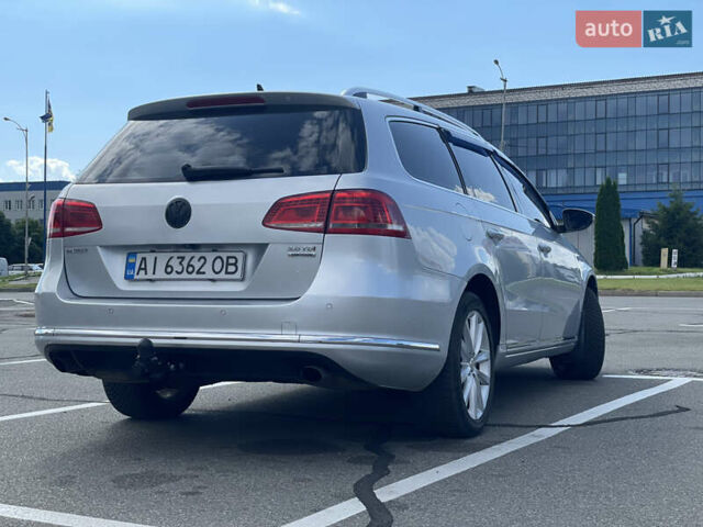 Серый Фольксваген Пассат, объемом двигателя 2 л и пробегом 408 тыс. км за 10700 $, фото 4 на Automoto.ua