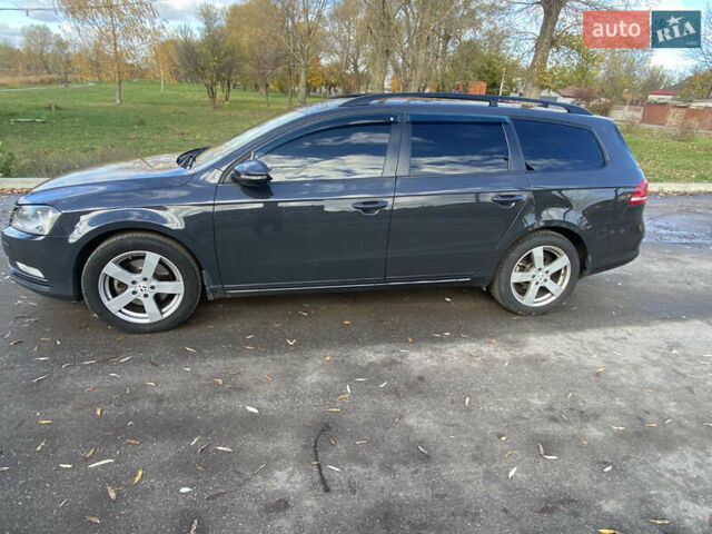 Сірий Фольксваген Пассат, об'ємом двигуна 1.97 л та пробігом 254 тис. км за 9999 $, фото 5 на Automoto.ua