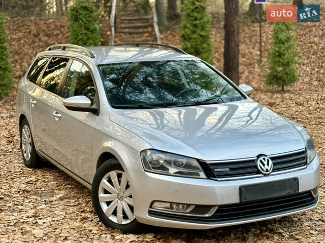 Сірий Фольксваген Пассат, об'ємом двигуна 1.6 л та пробігом 258 тис. км за 9800 $, фото 18 на Automoto.ua