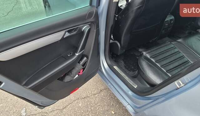 Серый Фольксваген Пассат, объемом двигателя 2 л и пробегом 313 тыс. км за 12700 $, фото 9 на Automoto.ua