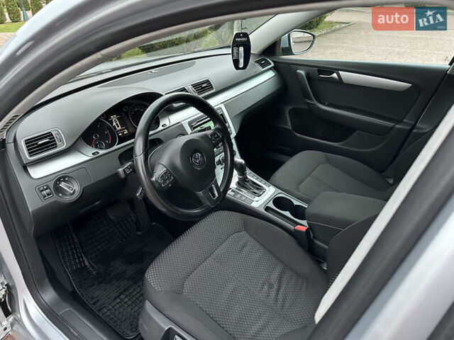 Серый Фольксваген Пассат, объемом двигателя 1.97 л и пробегом 260 тыс. км за 9850 $, фото 5 на Automoto.ua