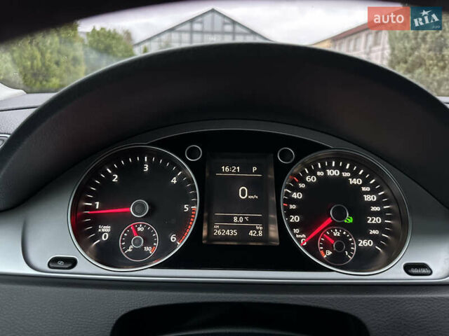 Серый Фольксваген Пассат, объемом двигателя 1.97 л и пробегом 262 тыс. км за 9700 $, фото 27 на Automoto.ua