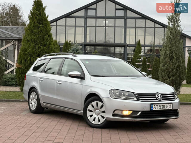 Серый Фольксваген Пассат, объемом двигателя 1.97 л и пробегом 260 тыс. км за 9850 $, фото 60 на Automoto.ua