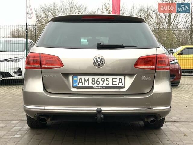 Серый Фольксваген Пассат, объемом двигателя 2 л и пробегом 258 тыс. км за 10955 $, фото 15 на Automoto.ua