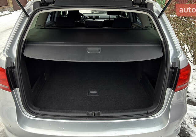 Сірий Фольксваген Пассат, об'ємом двигуна 2 л та пробігом 270 тис. км за 9900 $, фото 9 на Automoto.ua