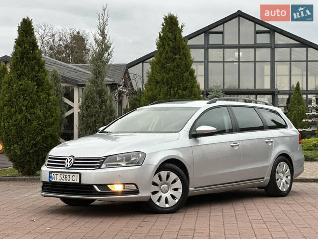 Серый Фольксваген Пассат, объемом двигателя 1.97 л и пробегом 260 тыс. км за 9850 $, фото 56 на Automoto.ua