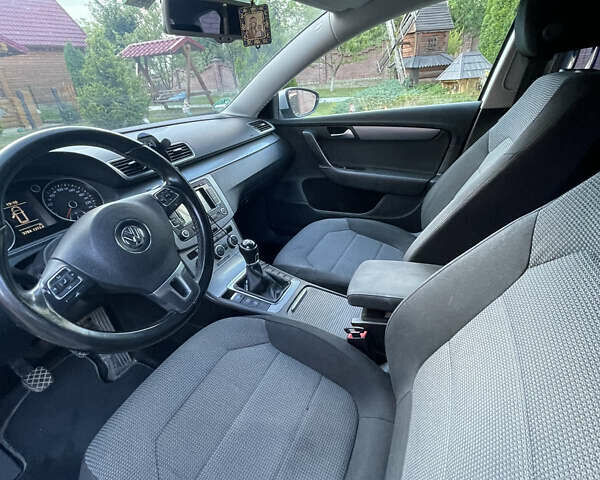 Сірий Фольксваген Пассат, об'ємом двигуна 2 л та пробігом 383 тис. км за 11500 $, фото 9 на Automoto.ua