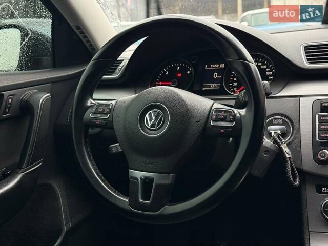 Сірий Фольксваген Пассат, об'ємом двигуна 1.6 л та пробігом 342 тис. км за 8500 $, фото 40 на Automoto.ua
