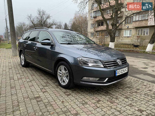 Сірий Фольксваген Пассат, об'ємом двигуна 1.97 л та пробігом 285 тис. км за 10500 $, фото 2 на Automoto.ua