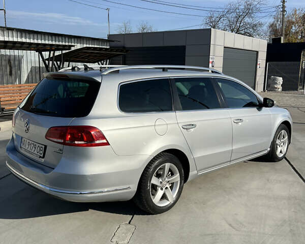 Сірий Фольксваген Пассат, об'ємом двигуна 1.39 л та пробігом 259 тис. км за 7500 $, фото 9 на Automoto.ua