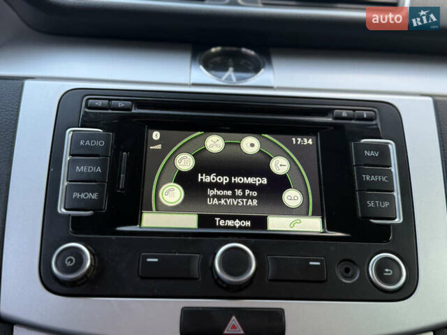 Сірий Фольксваген Пассат, об'ємом двигуна 1.6 л та пробігом 258 тис. км за 9800 $, фото 50 на Automoto.ua