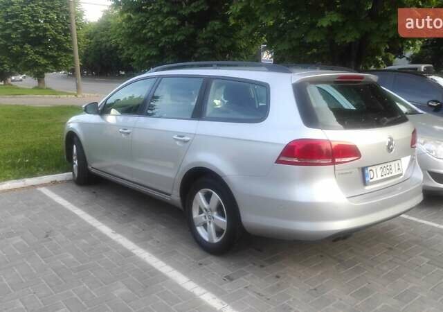 Сірий Фольксваген Пассат, об'ємом двигуна 1.97 л та пробігом 380 тис. км за 9700 $, фото 11 на Automoto.ua