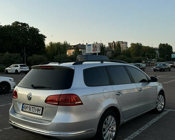 Серый Фольксваген Пассат, объемом двигателя 2 л и пробегом 280 тыс. км за 10000 $, фото 18 на Automoto.ua