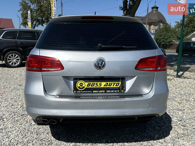 Серый Фольксваген Пассат, объемом двигателя 1.97 л и пробегом 210 тыс. км за 10700 $, фото 4 на Automoto.ua