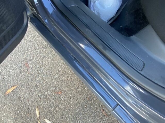 Серый Фольксваген Пассат, объемом двигателя 2 л и пробегом 254 тыс. км за 9300 $, фото 23 на Automoto.ua