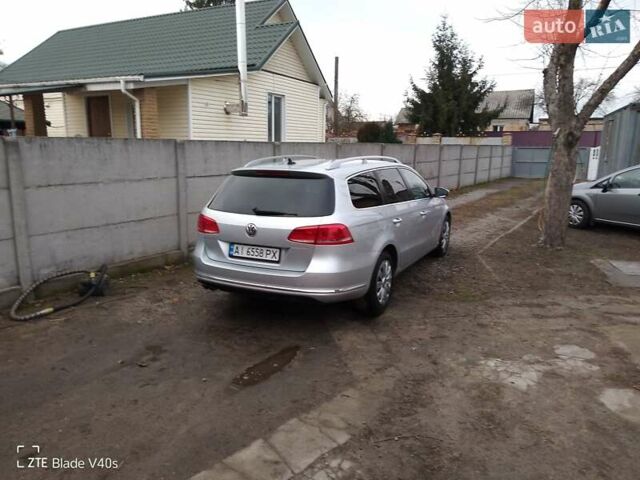 Серый Фольксваген Пассат, объемом двигателя 2 л и пробегом 277 тыс. км за 10800 $, фото 26 на Automoto.ua