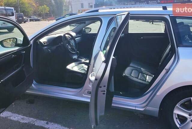 Сірий Фольксваген Пассат, об'ємом двигуна 1.39 л та пробігом 192 тис. км за 8500 $, фото 2 на Automoto.ua