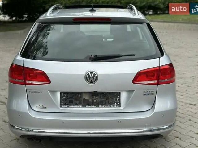 Серый Фольксваген Пассат, объемом двигателя 1.97 л и пробегом 285 тыс. км за 11800 $, фото 22 на Automoto.ua