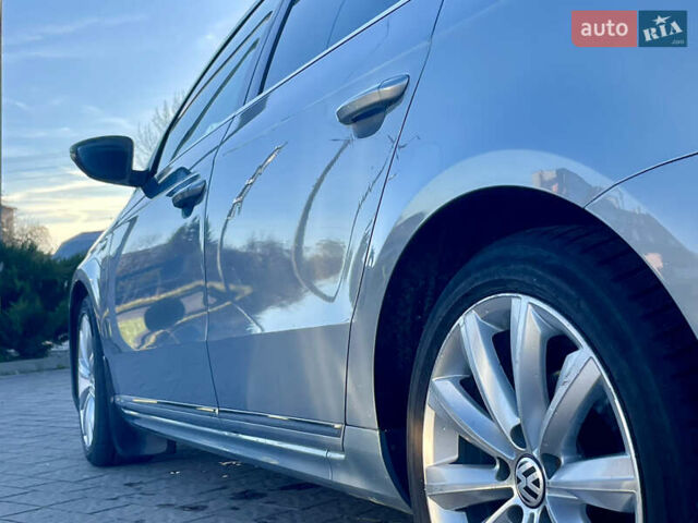 Сірий Фольксваген Пассат, об'ємом двигуна 2 л та пробігом 257 тис. км за 11490 $, фото 6 на Automoto.ua