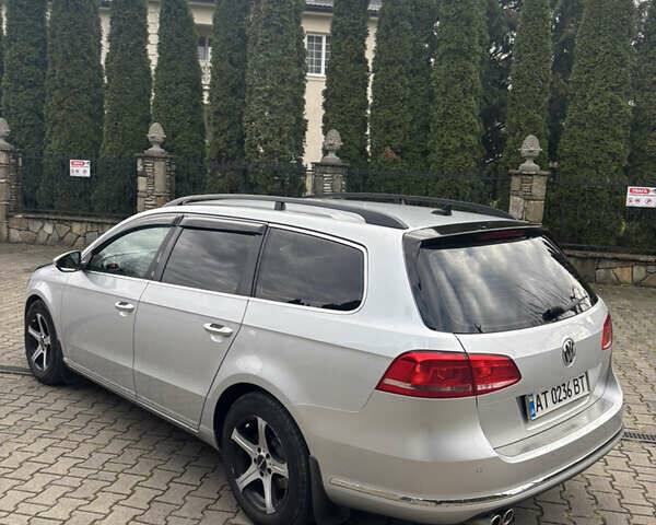 Сірий Фольксваген Пассат, об'ємом двигуна 1.6 л та пробігом 395 тис. км за 7600 $, фото 6 на Automoto.ua