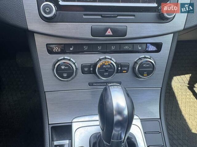 Серый Фольксваген Пассат, объемом двигателя 1.39 л и пробегом 209 тыс. км за 8700 $, фото 14 на Automoto.ua