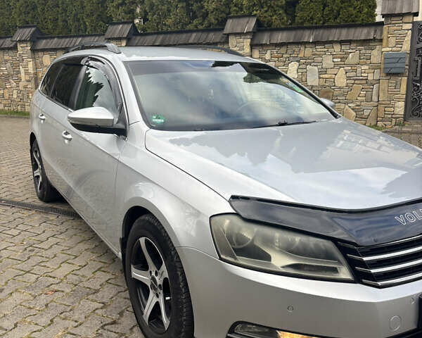 Сірий Фольксваген Пассат, об'ємом двигуна 1.6 л та пробігом 395 тис. км за 7600 $, фото 10 на Automoto.ua