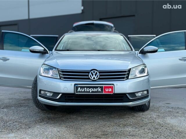 Сірий Фольксваген Пассат, об'ємом двигуна 1.6 л та пробігом 348 тис. км за 9890 $, фото 28 на Automoto.ua