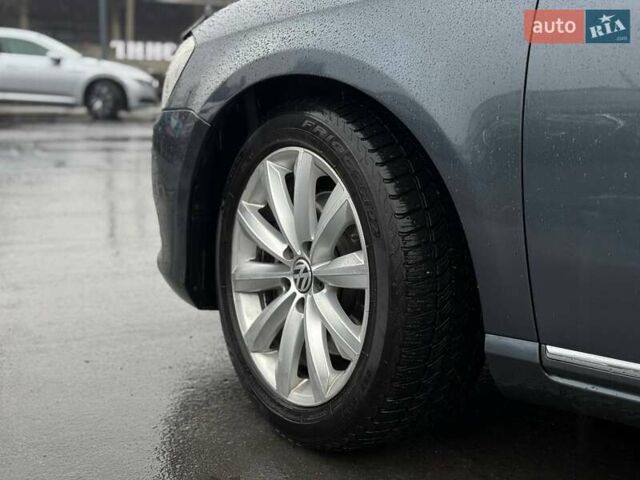 Сірий Фольксваген Пассат, об'ємом двигуна 1.6 л та пробігом 342 тис. км за 8500 $, фото 2 на Automoto.ua