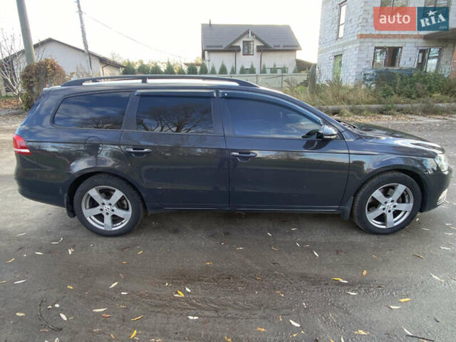 Сірий Фольксваген Пассат, об'ємом двигуна 1.97 л та пробігом 254 тис. км за 9999 $, фото 18 на Automoto.ua