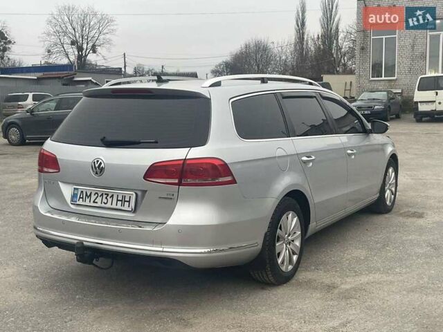 Серый Фольксваген Пассат, объемом двигателя 1.6 л и пробегом 245 тыс. км за 11000 $, фото 16 на Automoto.ua