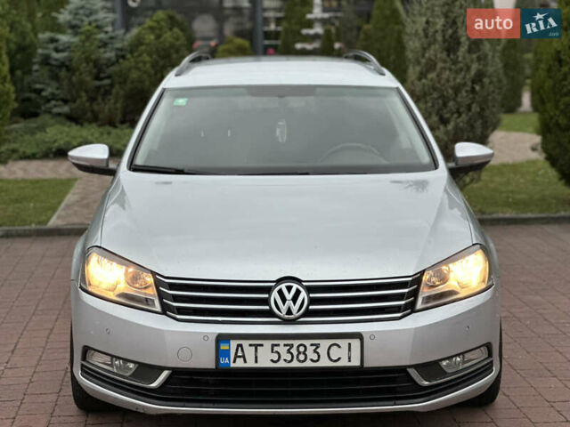 Серый Фольксваген Пассат, объемом двигателя 1.97 л и пробегом 260 тыс. км за 9850 $, фото 73 на Automoto.ua