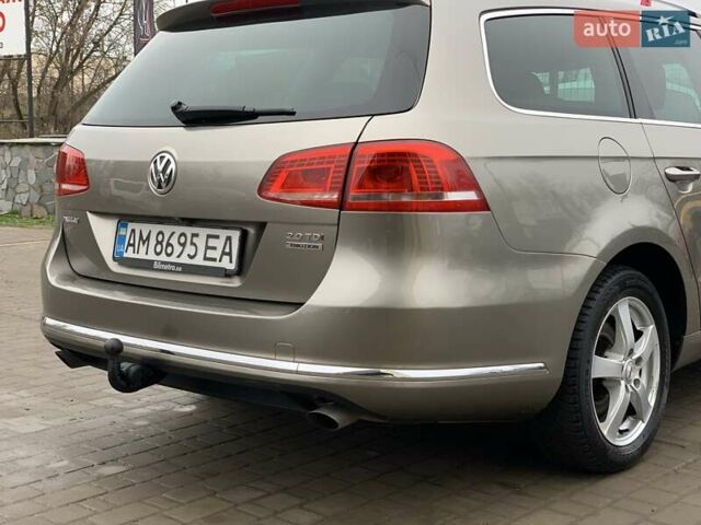 Серый Фольксваген Пассат, объемом двигателя 2 л и пробегом 258 тыс. км за 10955 $, фото 20 на Automoto.ua