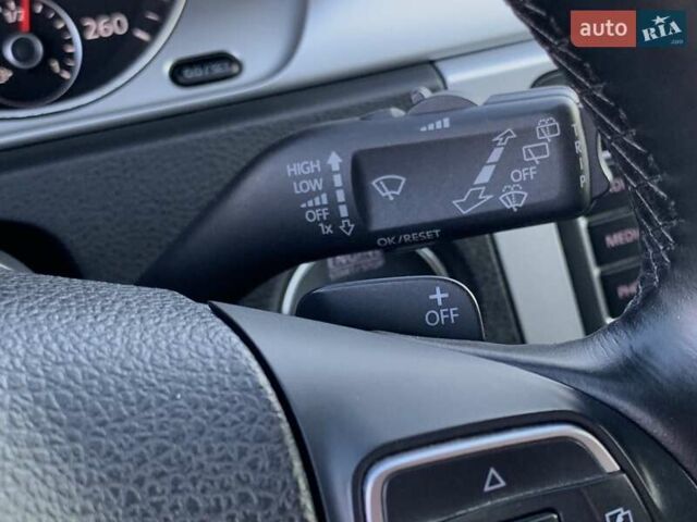 Серый Фольксваген Пассат, объемом двигателя 2 л и пробегом 235 тыс. км за 10199 $, фото 42 на Automoto.ua