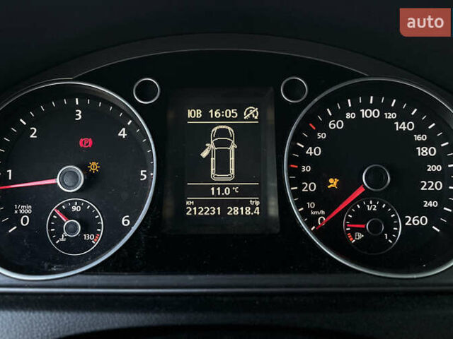 Сірий Фольксваген Пассат, об'ємом двигуна 1.6 л та пробігом 212 тис. км за 8700 $, фото 14 на Automoto.ua