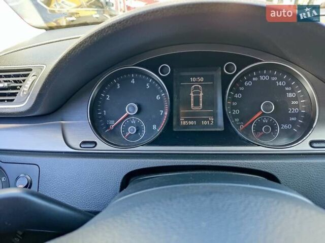 Сірий Фольксваген Пассат, об'ємом двигуна 1.39 л та пробігом 192 тис. км за 8500 $, фото 10 на Automoto.ua