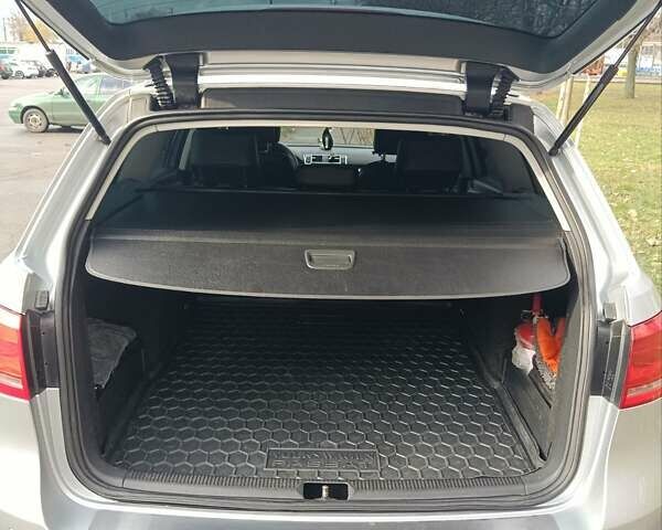 Сірий Фольксваген Пассат, об'ємом двигуна 1.8 л та пробігом 212 тис. км за 8500 $, фото 14 на Automoto.ua