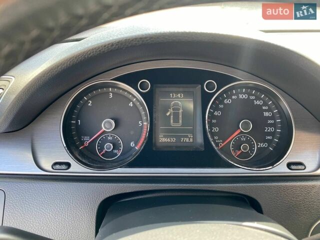 Сірий Фольксваген Пассат, об'ємом двигуна 1.97 л та пробігом 286 тис. км за 9800 $, фото 7 на Automoto.ua