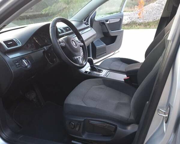 Серый Фольксваген Пассат, объемом двигателя 1.97 л и пробегом 340 тыс. км за 9800 $, фото 12 на Automoto.ua