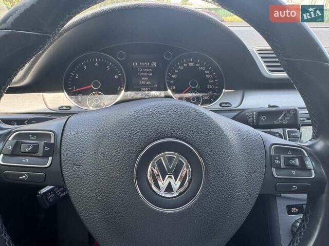 Серый Фольксваген Пассат, объемом двигателя 1.39 л и пробегом 209 тыс. км за 8700 $, фото 15 на Automoto.ua