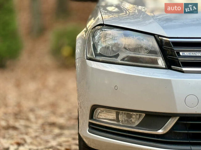 Сірий Фольксваген Пассат, об'ємом двигуна 1.6 л та пробігом 258 тис. км за 9800 $, фото 22 на Automoto.ua