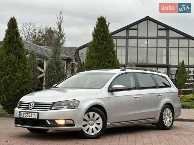 Серый Фольксваген Пассат, объемом двигателя 1.97 л и пробегом 260 тыс. км за 9850 $, фото 50 на Automoto.ua