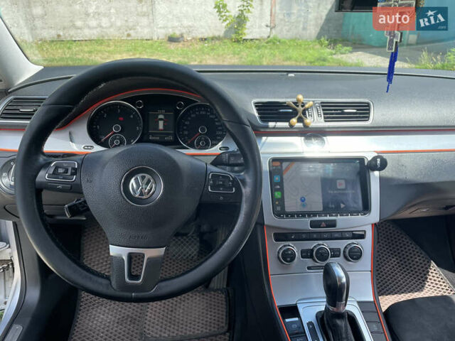 Серый Фольксваген Пассат, объемом двигателя 2 л и пробегом 408 тыс. км за 10700 $, фото 18 на Automoto.ua