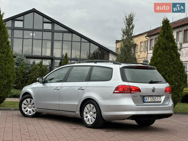 Серый Фольксваген Пассат, объемом двигателя 1.97 л и пробегом 260 тыс. км за 9850 $, фото 80 на Automoto.ua
