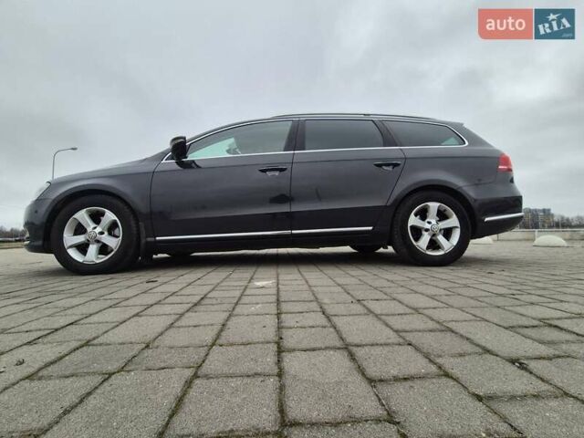 Серый Фольксваген Пассат, объемом двигателя 2 л и пробегом 328 тыс. км за 11000 $, фото 53 на Automoto.ua