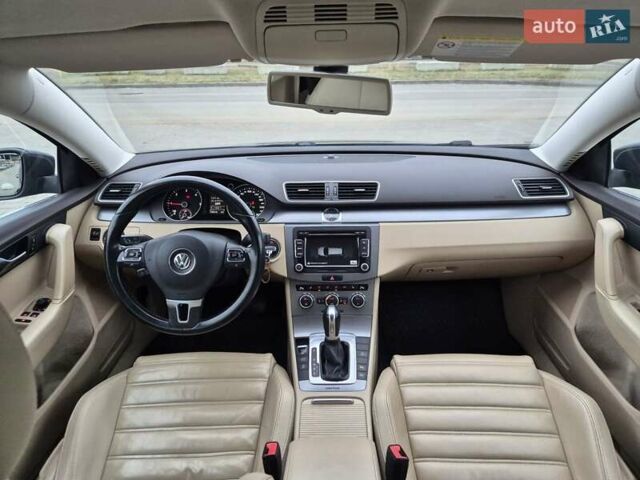 Серый Фольксваген Пассат, объемом двигателя 2 л и пробегом 328 тыс. км за 11000 $, фото 46 на Automoto.ua