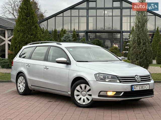 Серый Фольксваген Пассат, объемом двигателя 1.97 л и пробегом 260 тыс. км за 9850 $, фото 66 на Automoto.ua