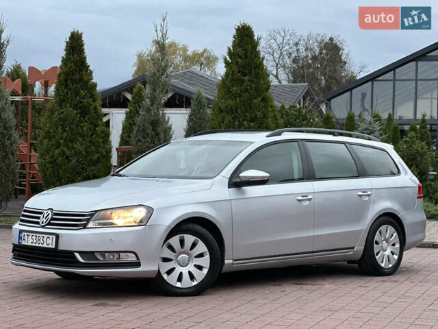 Серый Фольксваген Пассат, объемом двигателя 1.97 л и пробегом 260 тыс. км за 9850 $, фото 96 на Automoto.ua